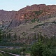 Ергаки в вечерних красках
